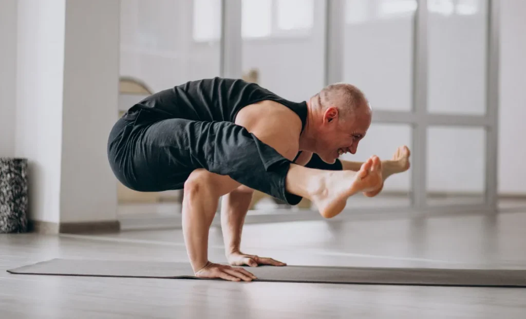 Yoga as a Tool for Emotional Resilience